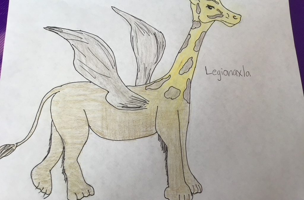 A Bestiary to Reflect on Our Perceptions of the World