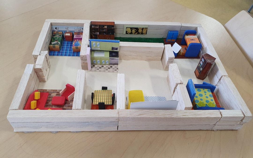 “Minha casa ideal” – Projecto PortuguÃªs – 8Âª Ano