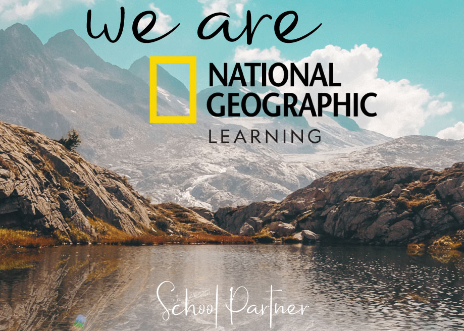 National Geographic Learning – School Recognition Award Ceremony