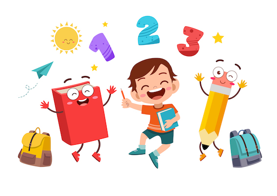 Learning to Solve Addition and Substraction Problems – Math Class – Kindergarten