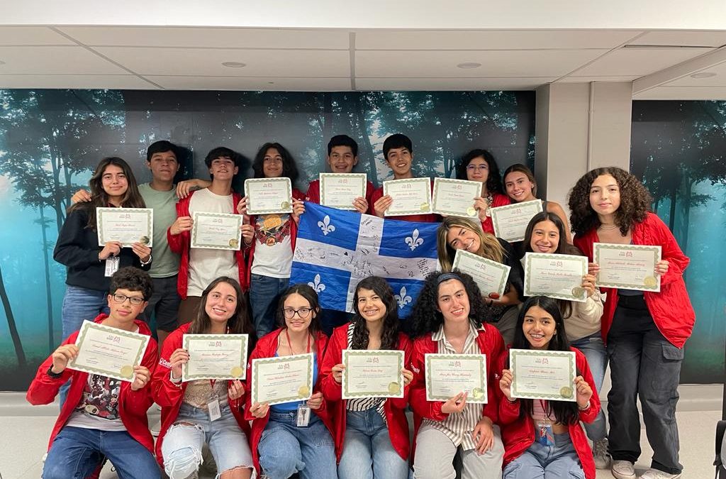 Camp d’été: Québec 2023