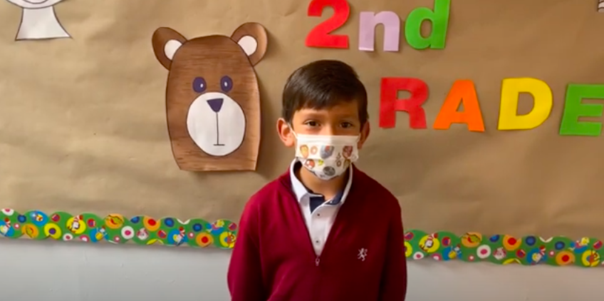 Congratulations Alejandro Rey For Your Project to Solve Conflicts!