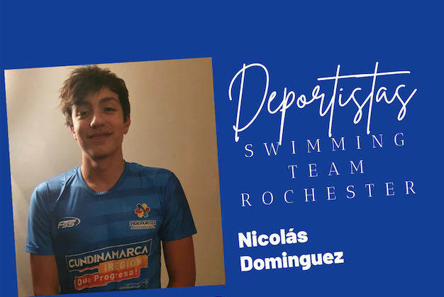 Rochester High Performance Swimming Team