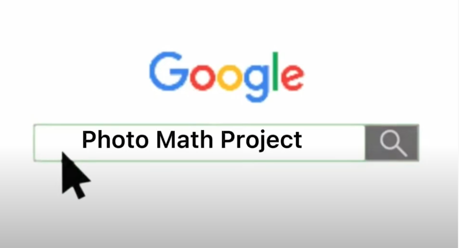 Photo Math Project, Advanced Algebra – 9th Grade