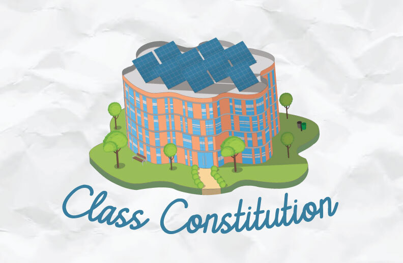 Class Constitution – As a Choice Theory School