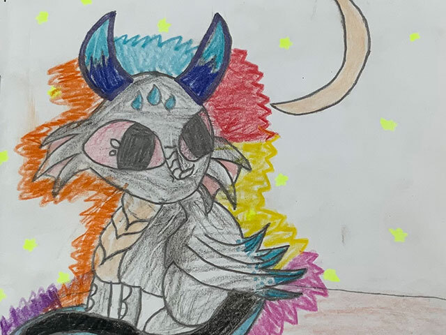 The Magic of Writing – Spanish Class – 3rd Grade