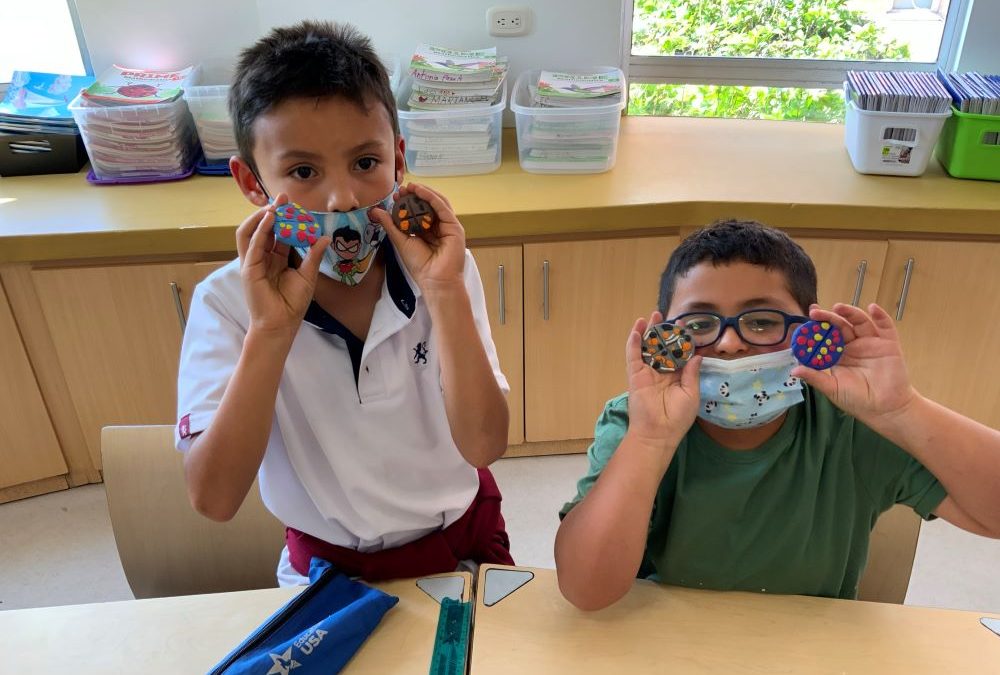 Halves and Quarters Activities – Math Class – 1st Grade