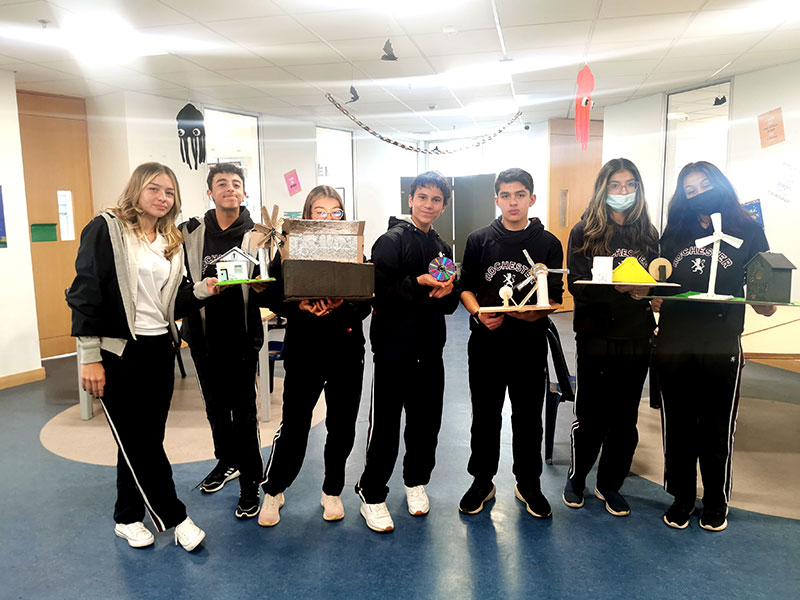 10th Grade Renewable Energy Project