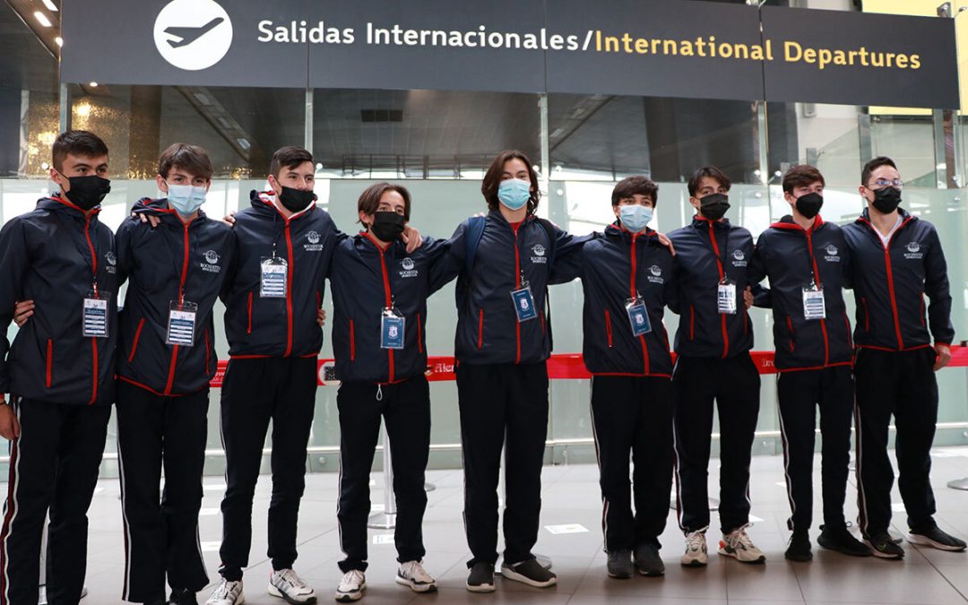 Getting Ready for Dominican Republic – High Performance Swimming Team – Middle and Highschool