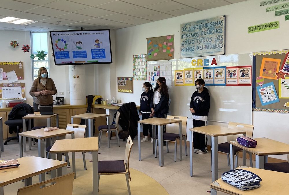 Social Sciences Show & Tell Day