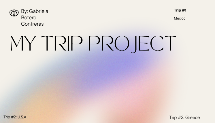 Planning a Trip – Math Class Calculus Project – 5th Grade