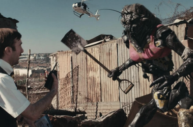 District 9 From Another Perspective