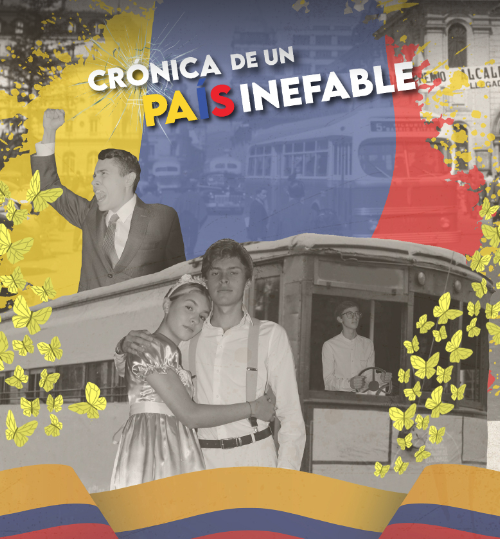 CHRONICLE OF AN INEFABLE COUNTRY  A show that amazed the ROCHESTER SCHOOL Community