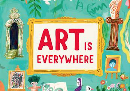 “Art Everywhere”: Creating Quality Illustrations of Our World.