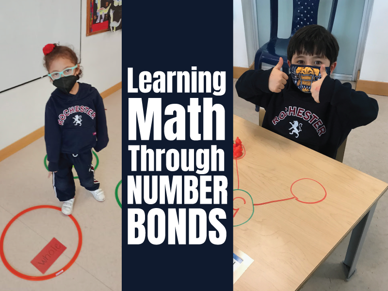 Learning Math Through NUMBER BONDS – Math Class – Prekinder