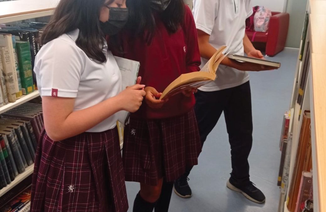 Developing New Skills in the Community