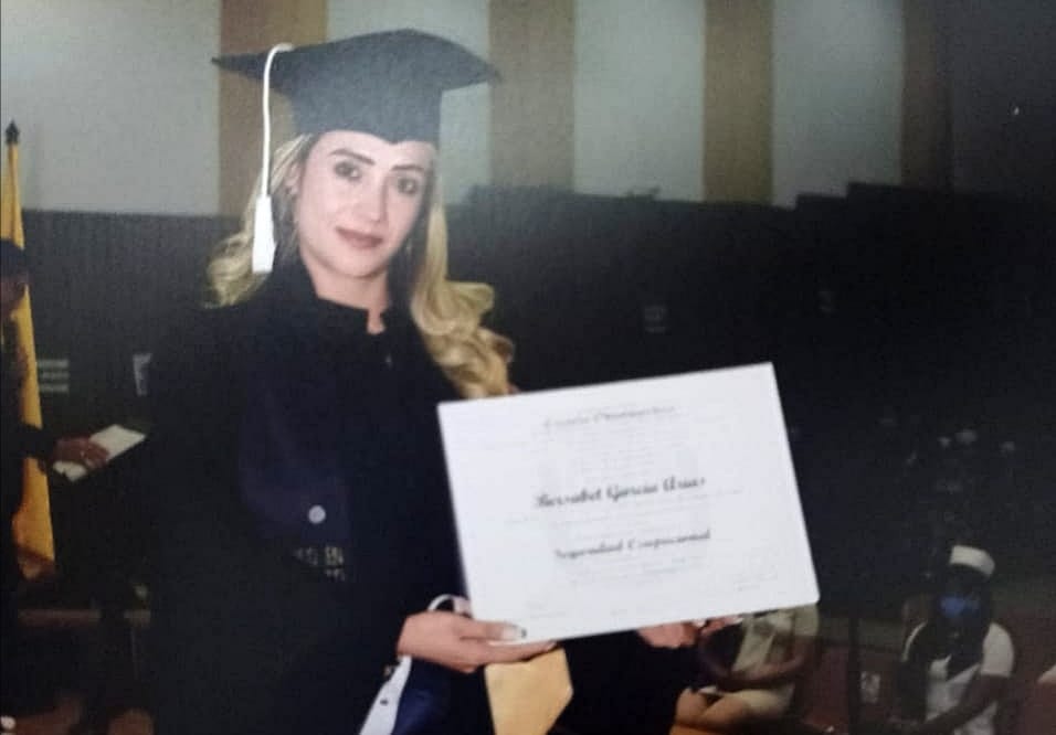 Bersabet Garcia – Occupational Health  – Technical Degree
