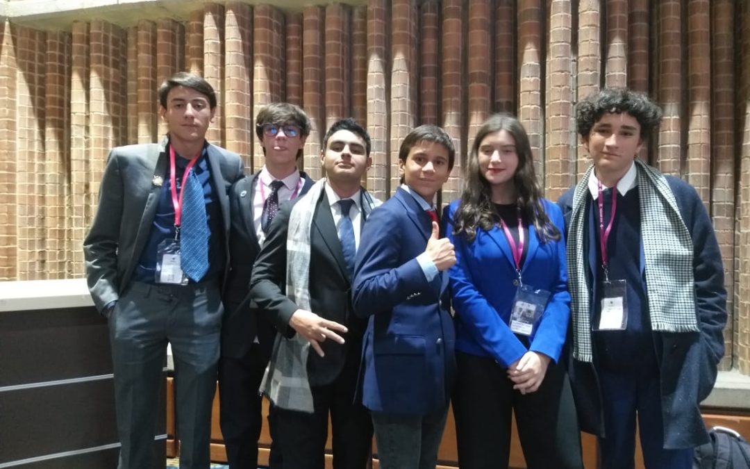 TESMUN XIX – The English School Model of United Nations