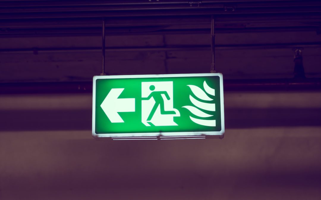 Successful Evacuation Drill