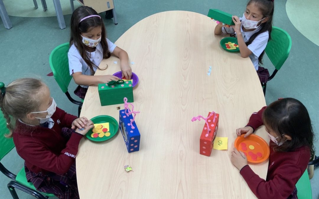 Math is Fun – Kinder- Math Class