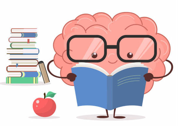 Reading: One of the Best Exercises for the Brain – English Speech and Composition – High School