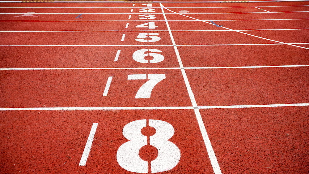 First Place Athletism