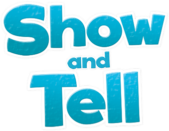 Language Show and Tell Day – Real World English Class – Middle School