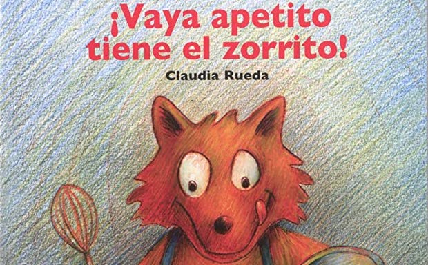 Reading Claudia Rueda – Spanish Class – Kindergarten