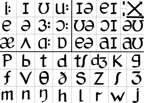 Teaching the IPA (International Phonetic Alphabet) Chart – English ...