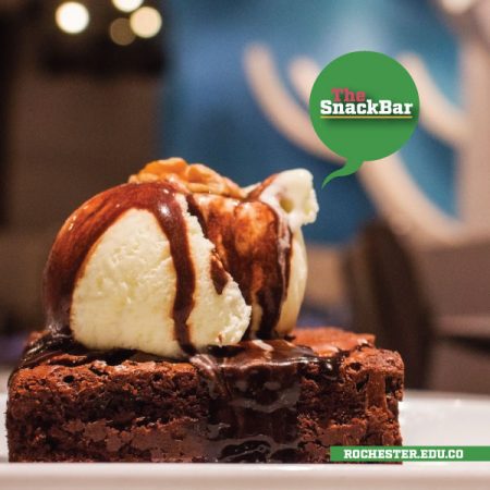 Brownieheladosnackbar