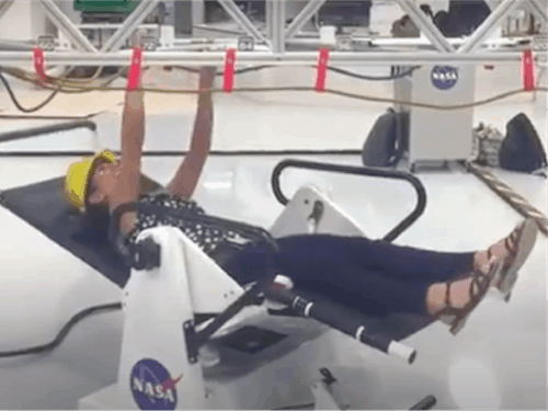 al ininito y mas alla