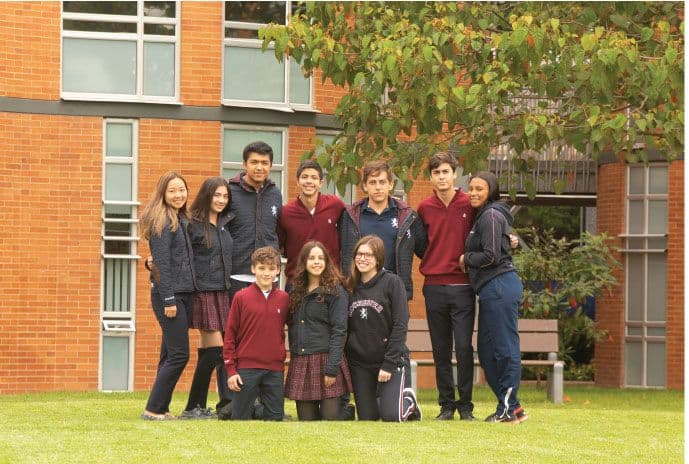 Bachillerato Colegio Rochester