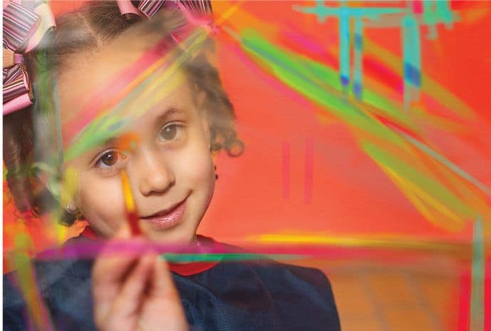 Preescolar en Colegio Rochester