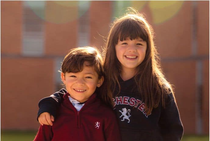 Colegio Rochester Niños Felices